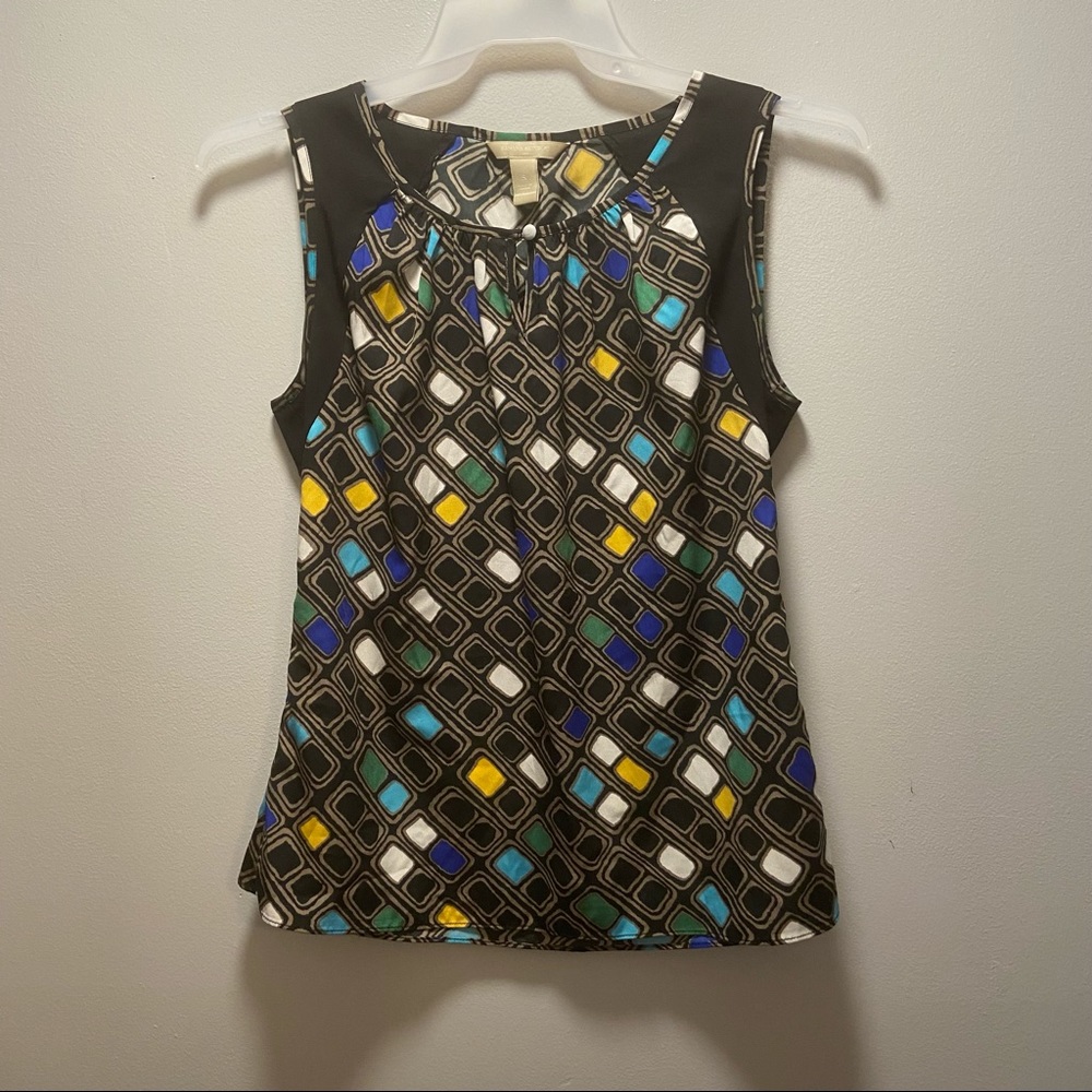 Banana Republic Sleeveless top Size Sm